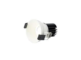 Bania 9 IP65 Recessed Ceiling Luminaires Dlux Round Recess Ceiling